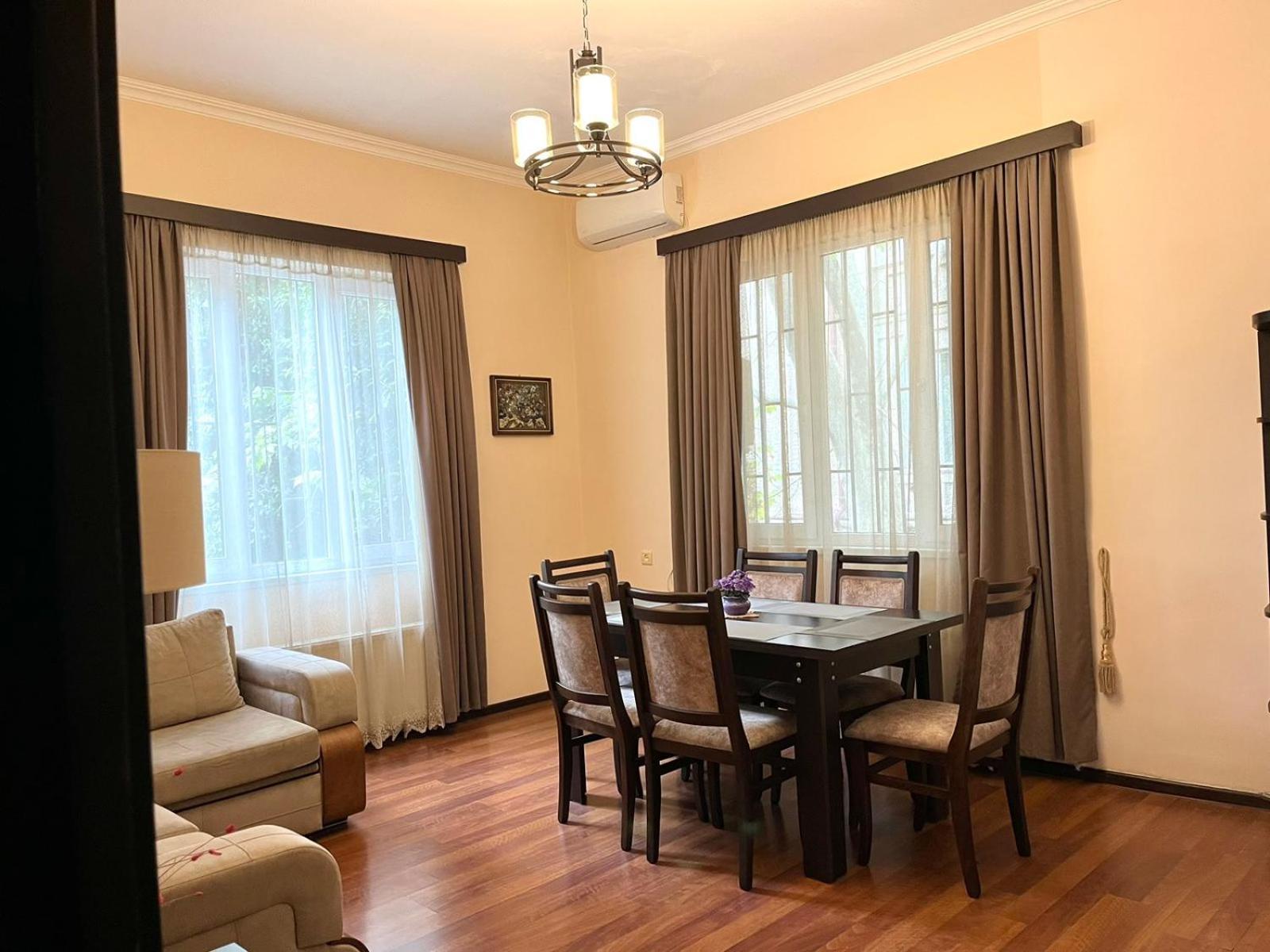 Apartment Amaghleba Tiflis Exterior foto