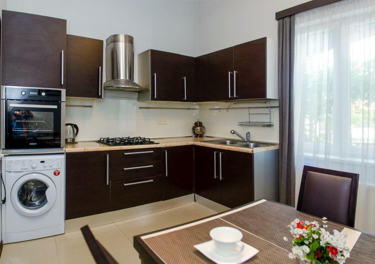 Apartment Amaghleba Tiflis Exterior foto