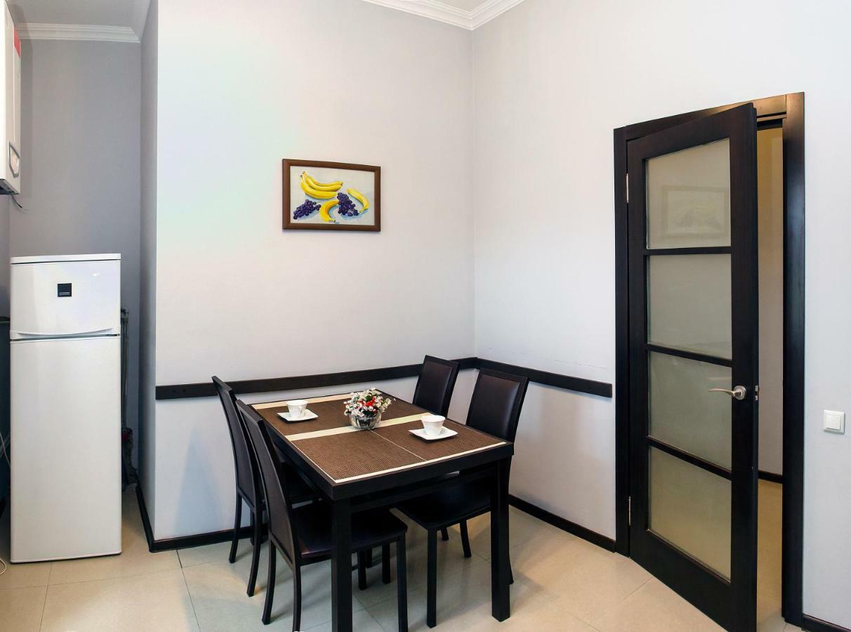 Apartment Amaghleba Tiflis Exterior foto