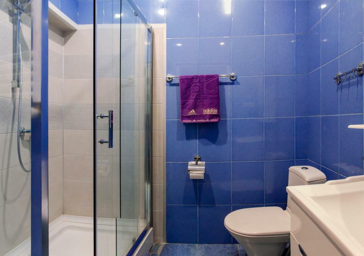 Apartment Amaghleba Tiflis Exterior foto