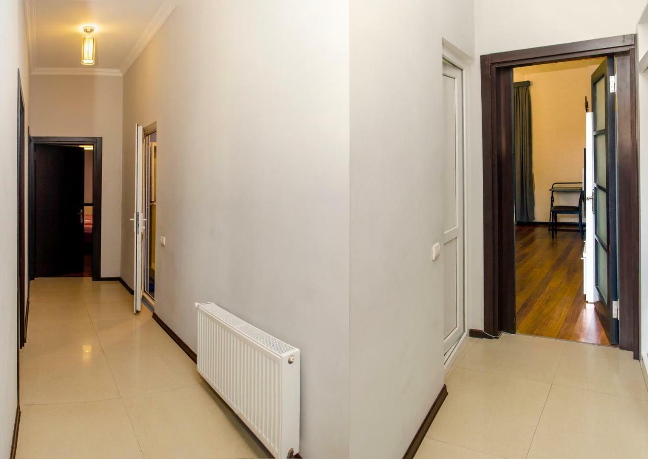 Apartment Amaghleba Tiflis Exterior foto